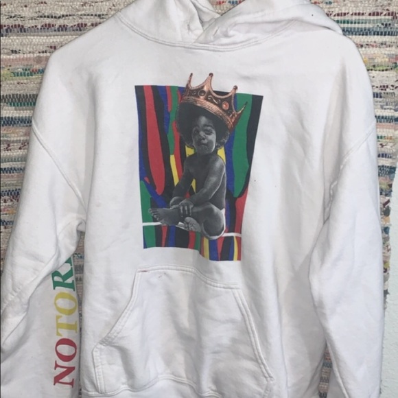 notorious jacket - Picture 3 of 3